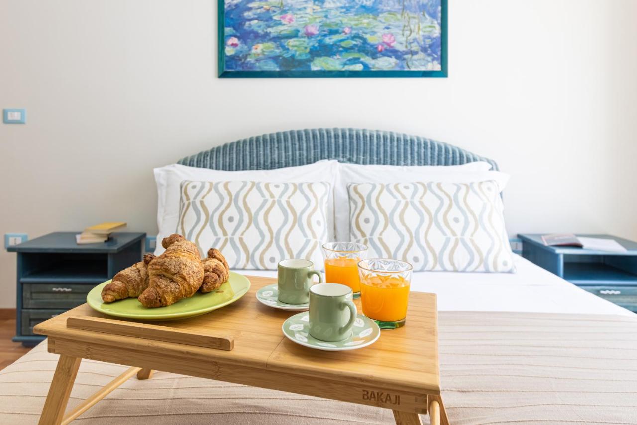 Sorrentovibes - Spacious 3 Bedrooms Apartment In Sorrento Oldtown Luaran gambar