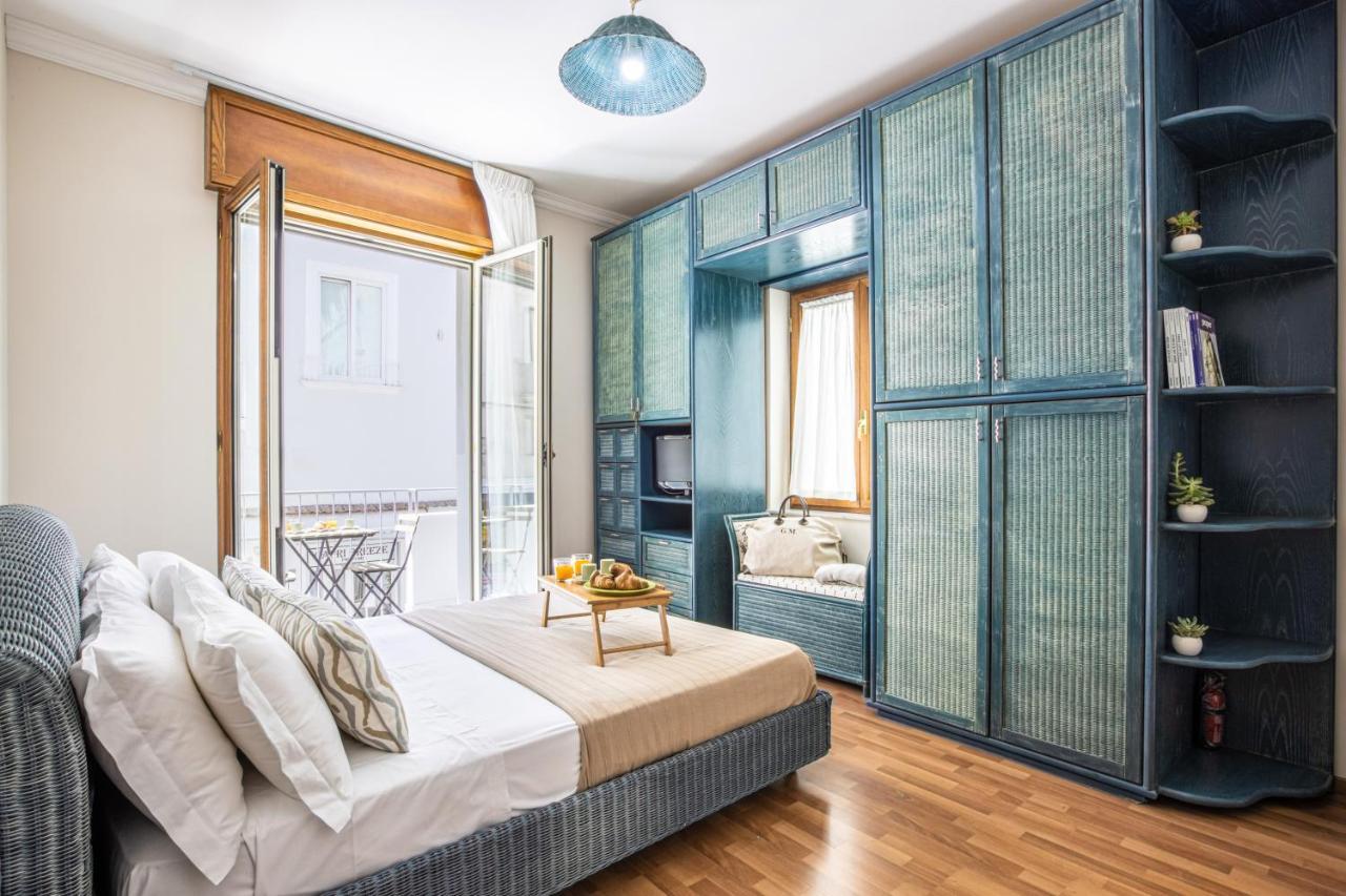 Sorrentovibes - Spacious 3 Bedrooms Apartment In Sorrento Oldtown Luaran gambar