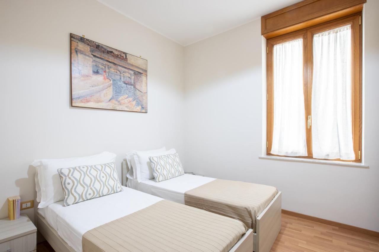 Sorrentovibes - Spacious 3 Bedrooms Apartment In Sorrento Oldtown Luaran gambar