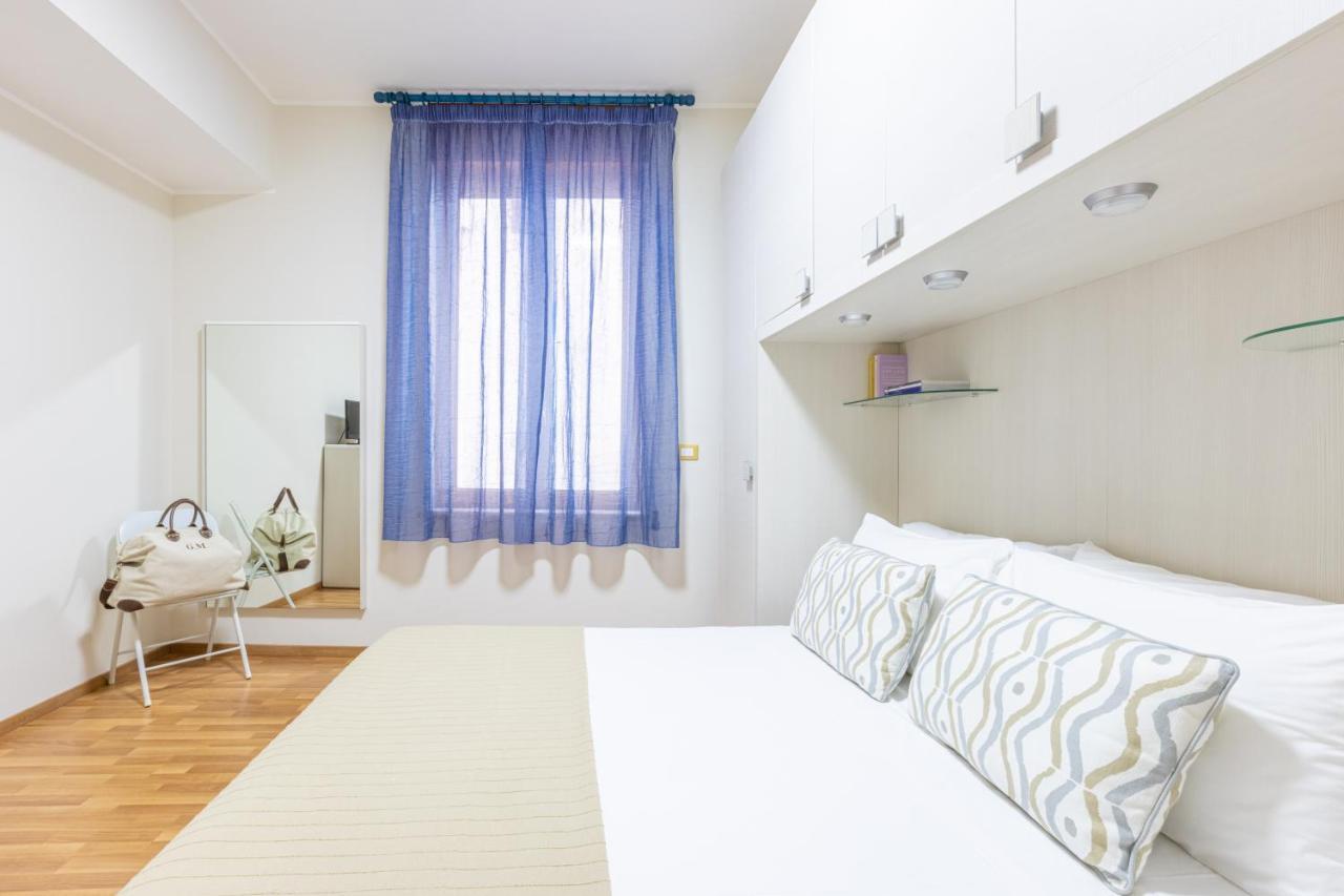Sorrentovibes - Spacious 3 Bedrooms Apartment In Sorrento Oldtown Luaran gambar