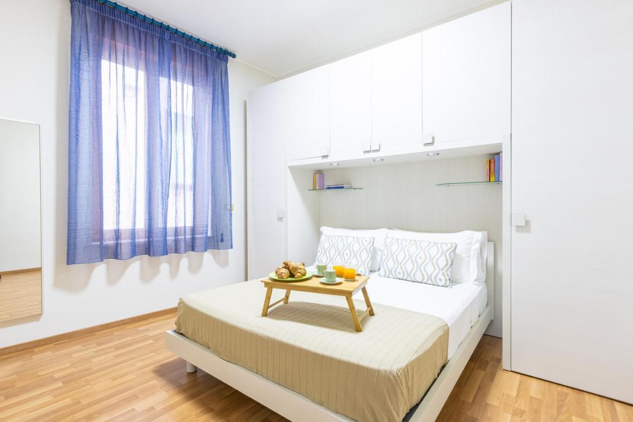 Sorrentovibes - Spacious 3 Bedrooms Apartment In Sorrento Oldtown Luaran gambar