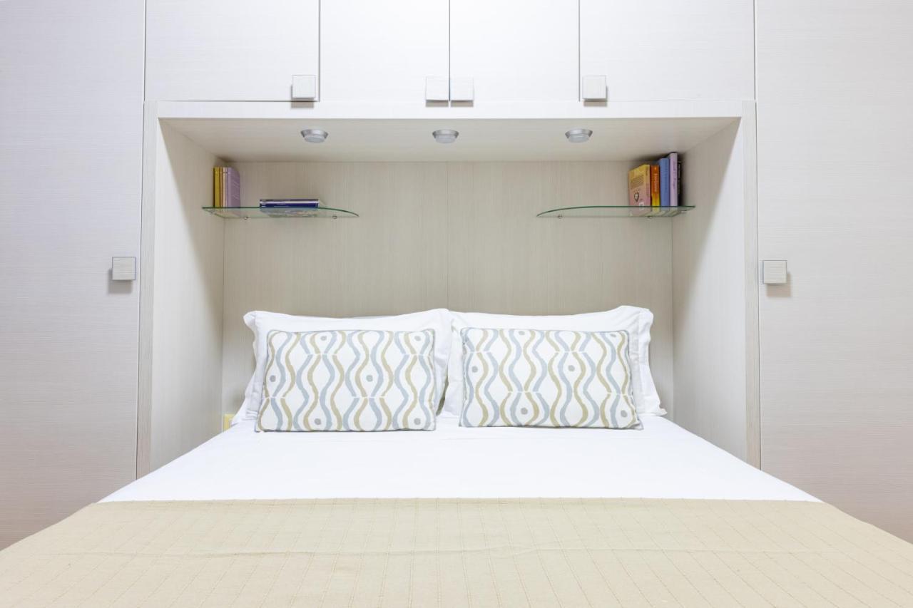 Sorrentovibes - Spacious 3 Bedrooms Apartment In Sorrento Oldtown Luaran gambar