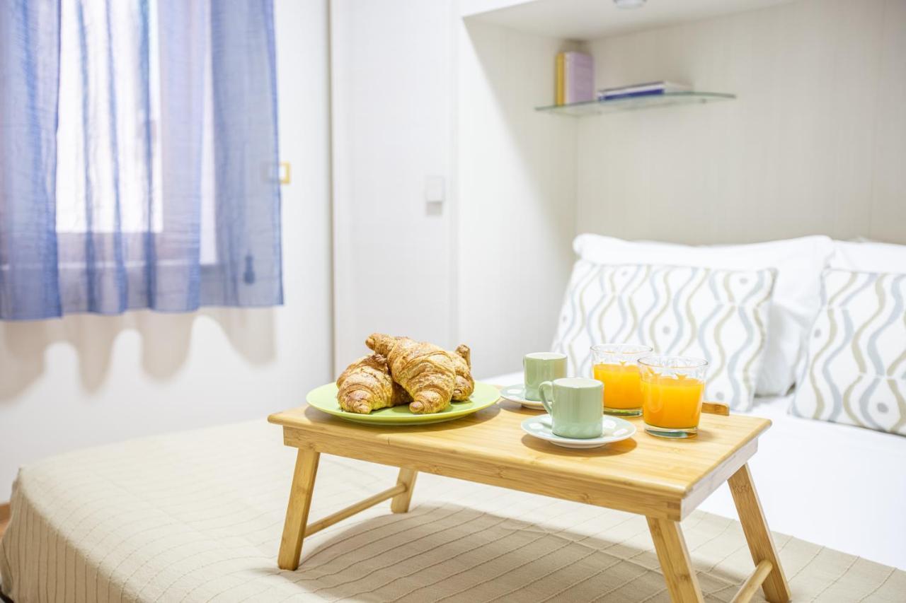 Sorrentovibes - Spacious 3 Bedrooms Apartment In Sorrento Oldtown Luaran gambar