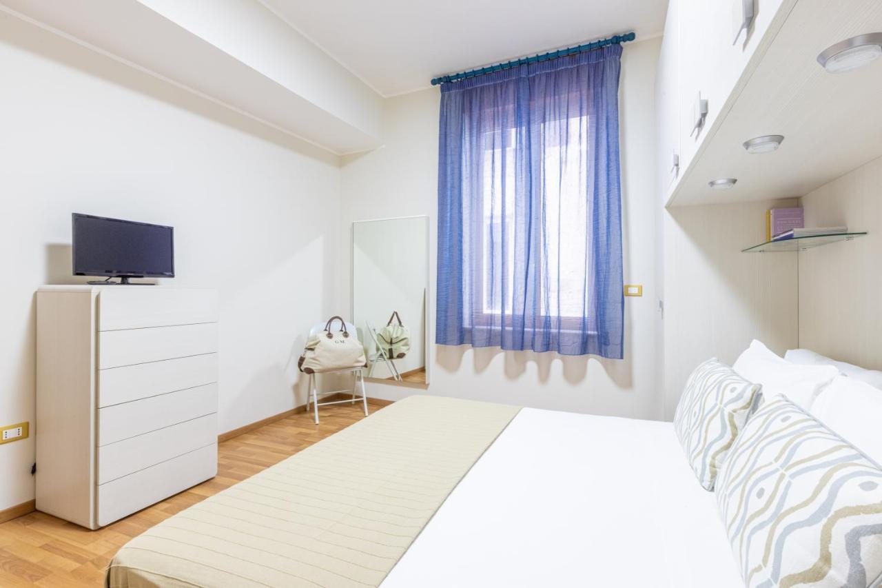 Sorrentovibes - Spacious 3 Bedrooms Apartment In Sorrento Oldtown Luaran gambar